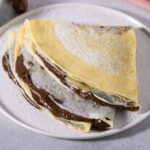 Nutella-Crêpes