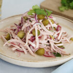 Originalrezept Pfälzer Wurstsalat