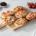 Pizzabrötchen