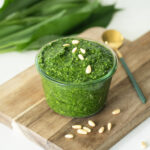 Bärlauch-Pesto selber machen