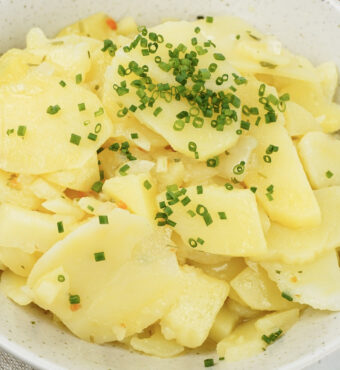 Bayrischer Kartoffelsalat