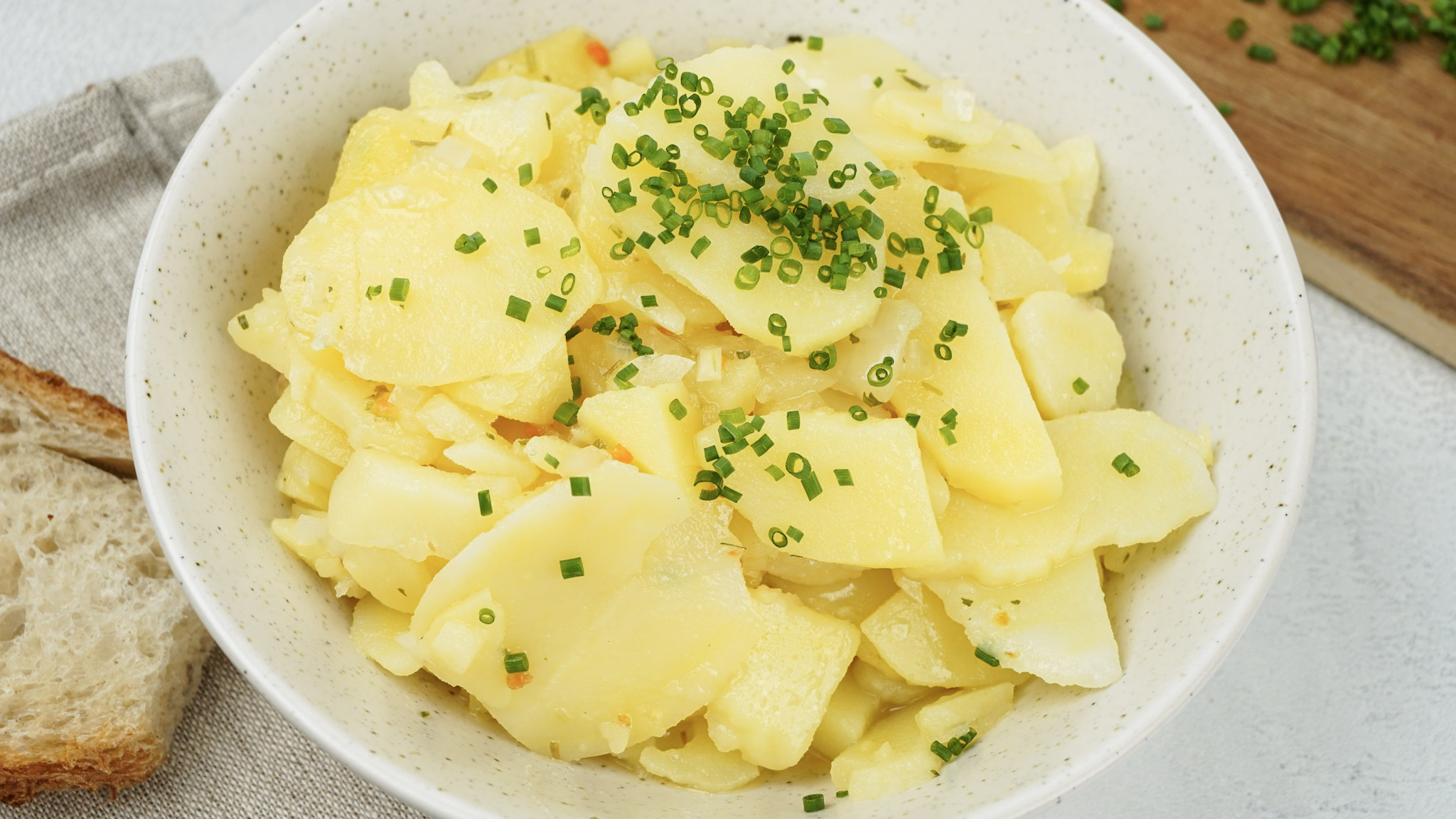 Bayrischer Kartoffelsalat