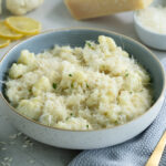 Blumenkohl-Risotto