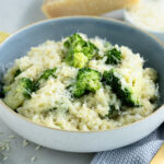 Brokkoli Risotto