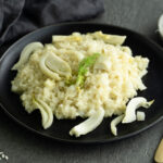 Fenchelrisotto