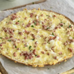 Flammkuchen-Wrap
