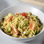 Orientalischer Bulgursalat