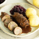 Rinderroulade nach Omas Rezept