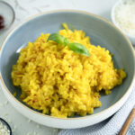 Risotto alla Milanese (Safran-Risotto)