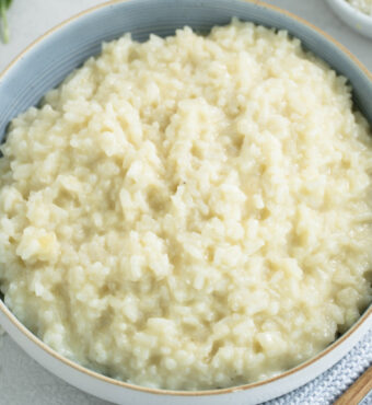 Risotto Grundrezept