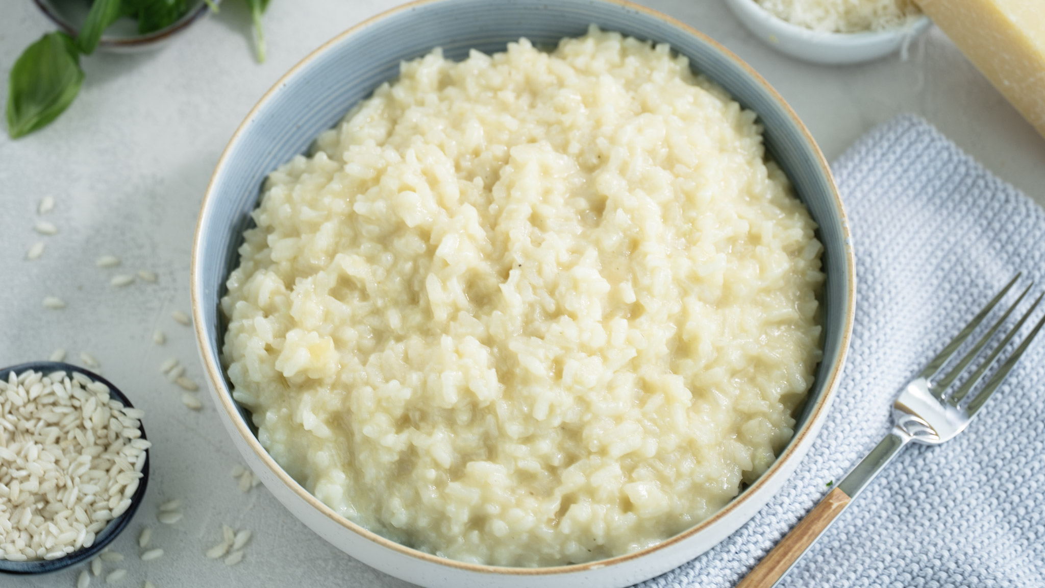 Risotto Grundrezept