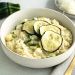 Risotto mit Zucchini