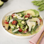 Spargel-Avocado-Salat