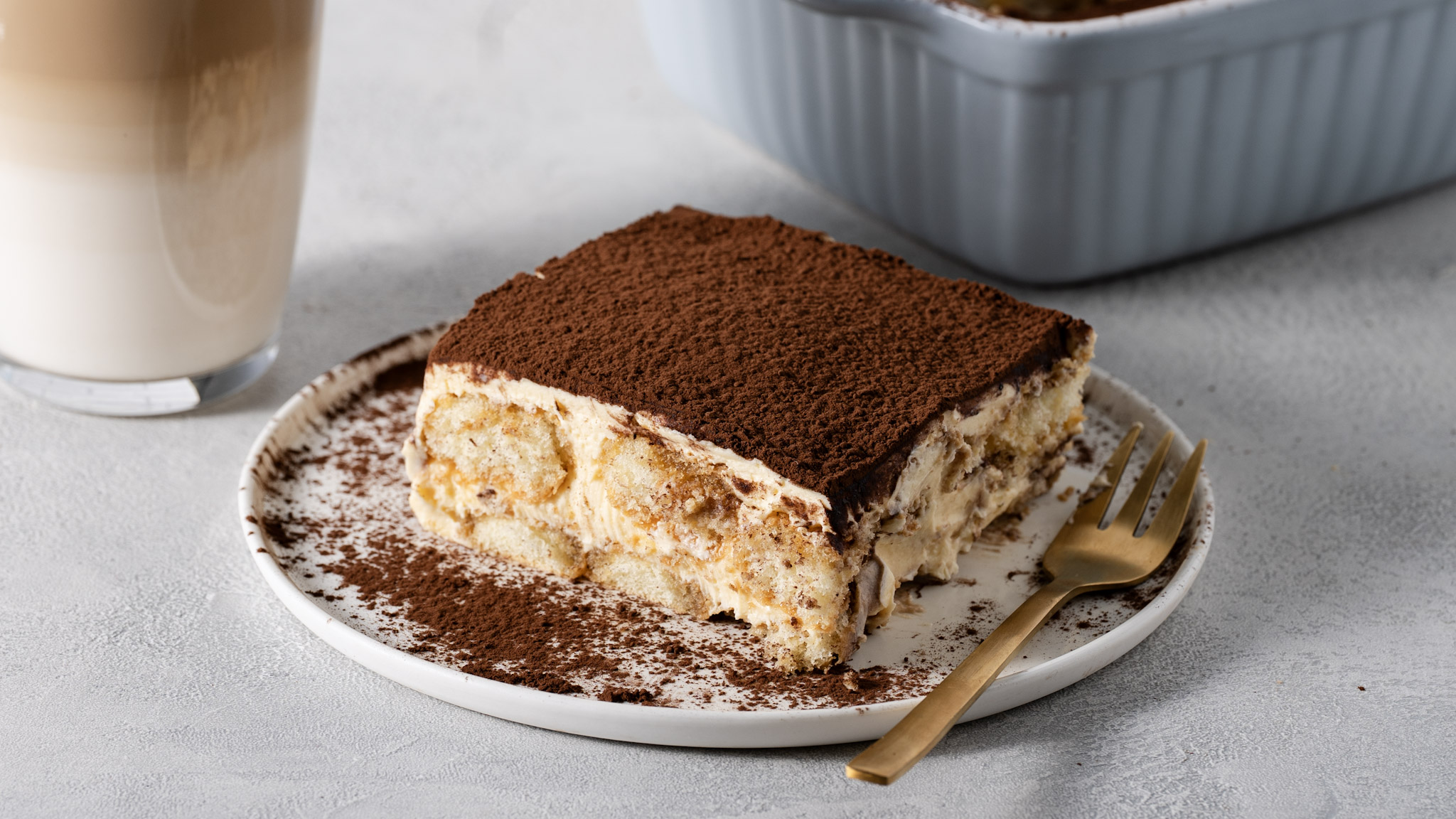 Tiramisu klassisch