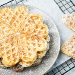 Waffelteig Grundrezept