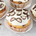Yogurette Cupcakes